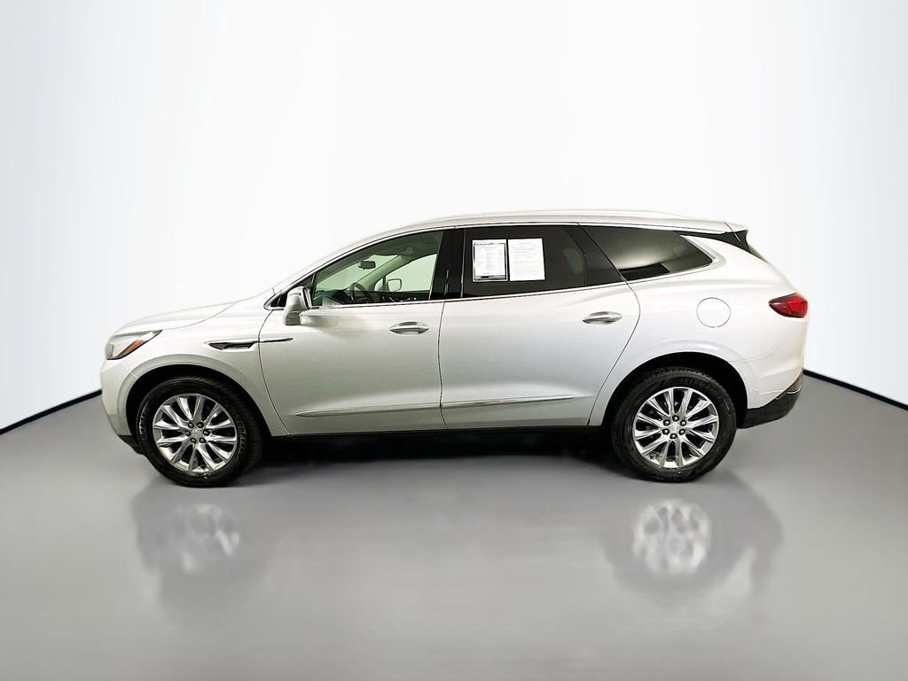 Used 2019 Buick Enclave Premium w/ Experience Buick Package image 4