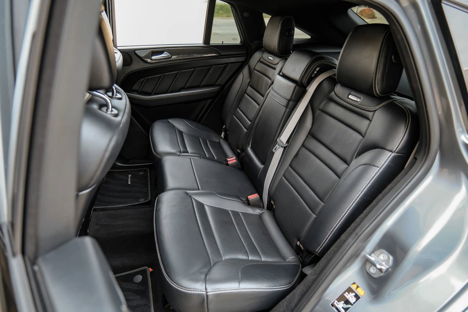 Used 2019 Mercedes-Benz GLE 63 AMG S image 52