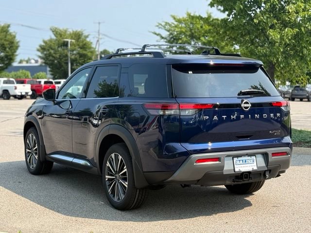 New 2026 Nissan Pathfinder Platinum AWD/4WD image 7