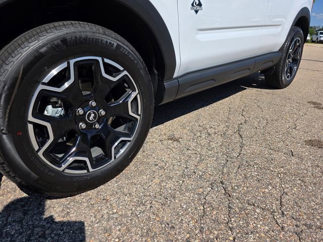 New 2025 Ford Bronco Sport Outer Banks w/ Outer Banks Tech Package+ image 45