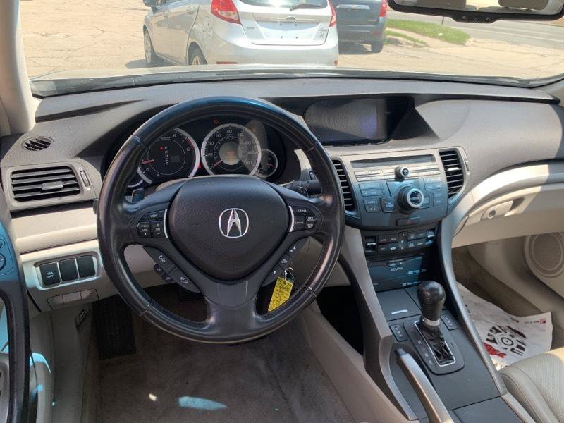 Used 2009 Acura TSX w/ Technology Package FWD image 15