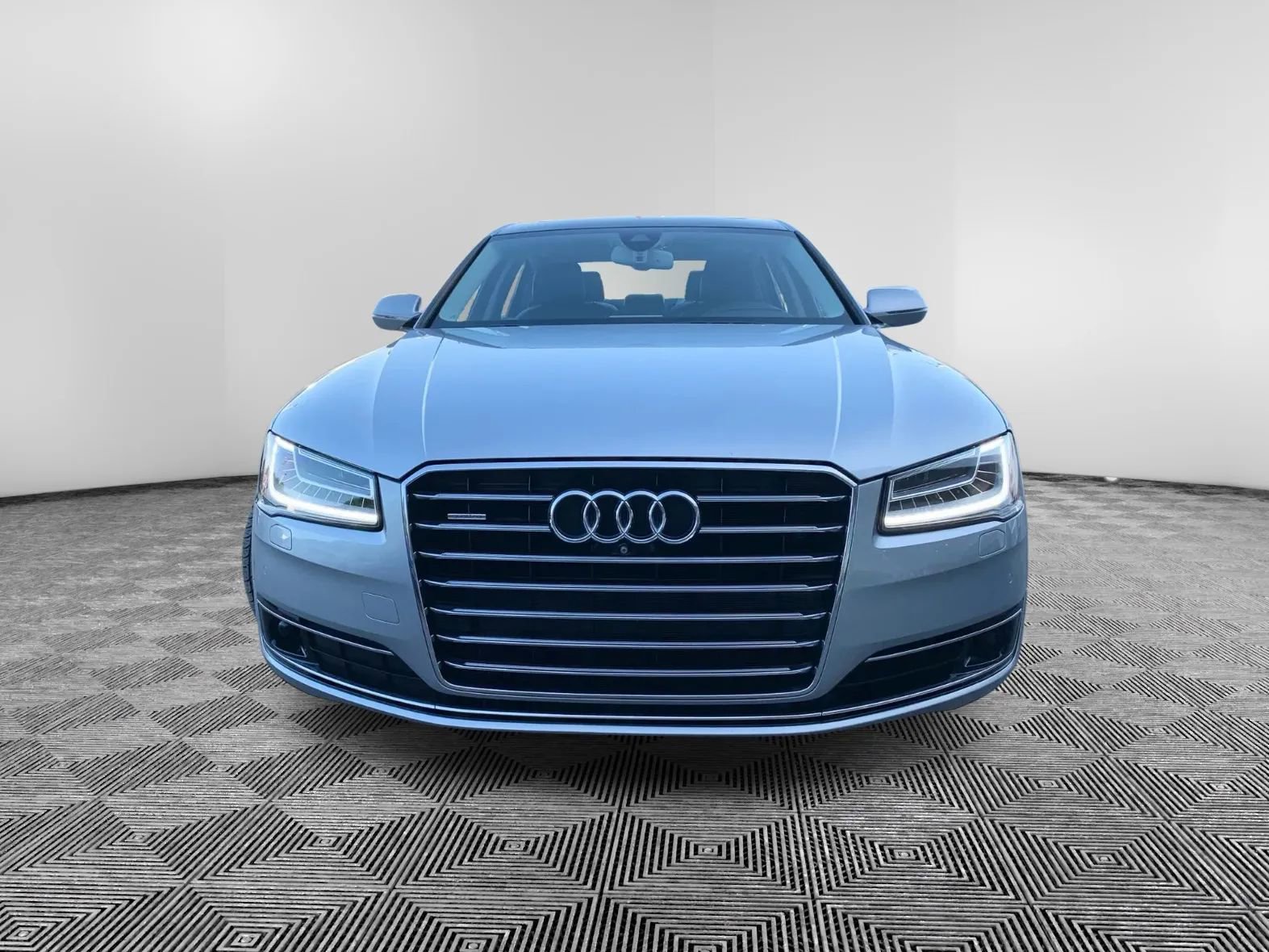 Used 2015 Audi A8 L 4.0T w/ Premium Package AWD/4WD image 2