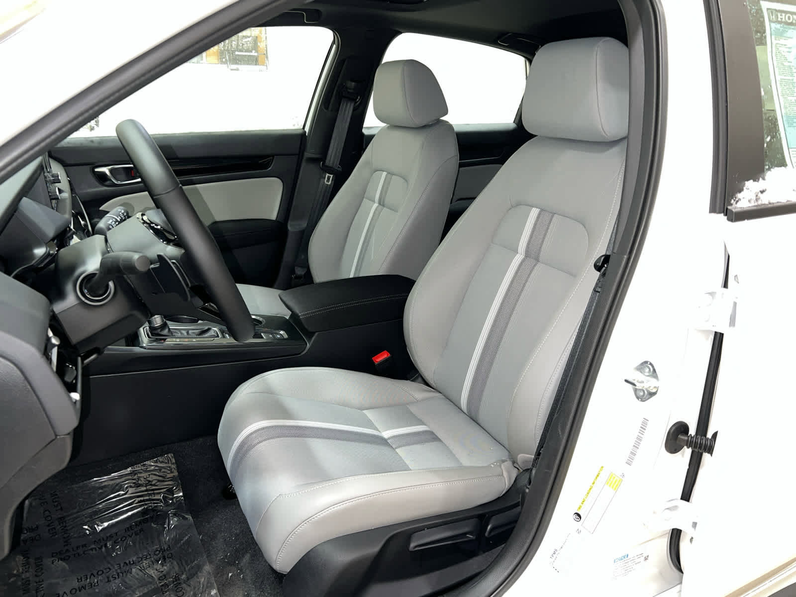 New 2026 Honda Civic Sport image 15