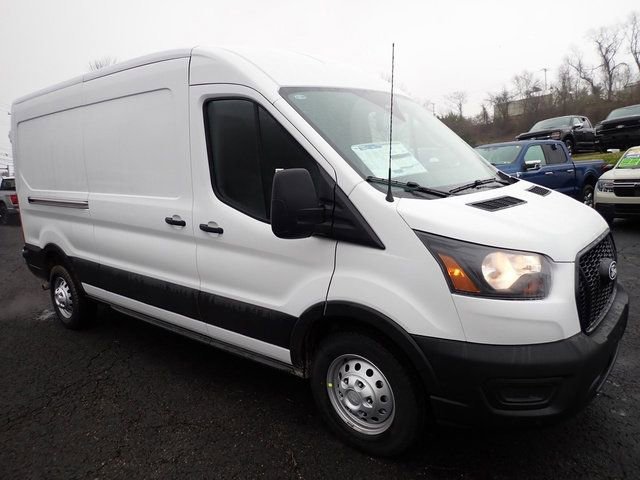 New 2026 Ford Transit 350 148 Medium Roof AWD w/ Load Area Protection Package image 11