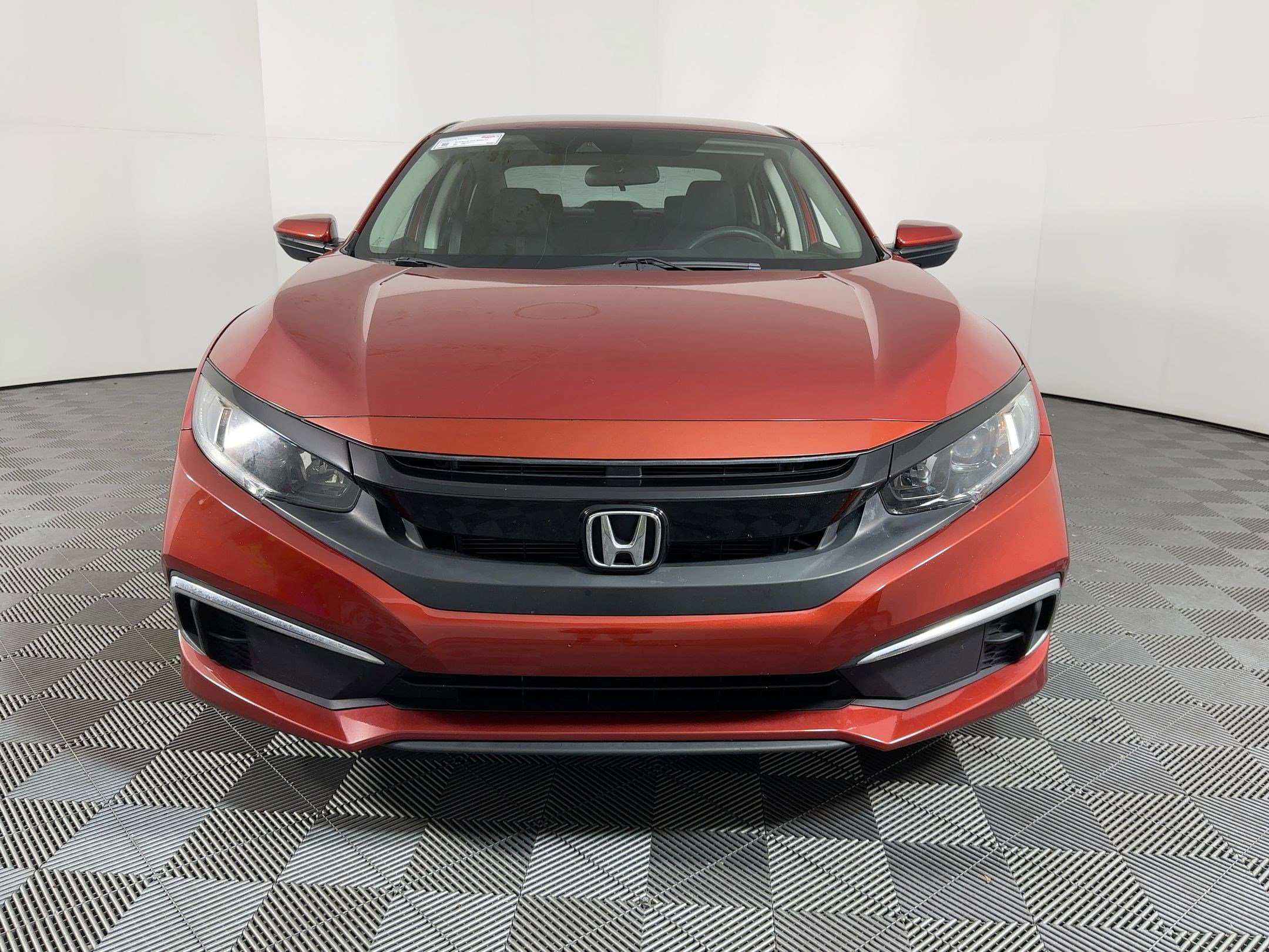 Used 2019 Honda Civic LX image 5