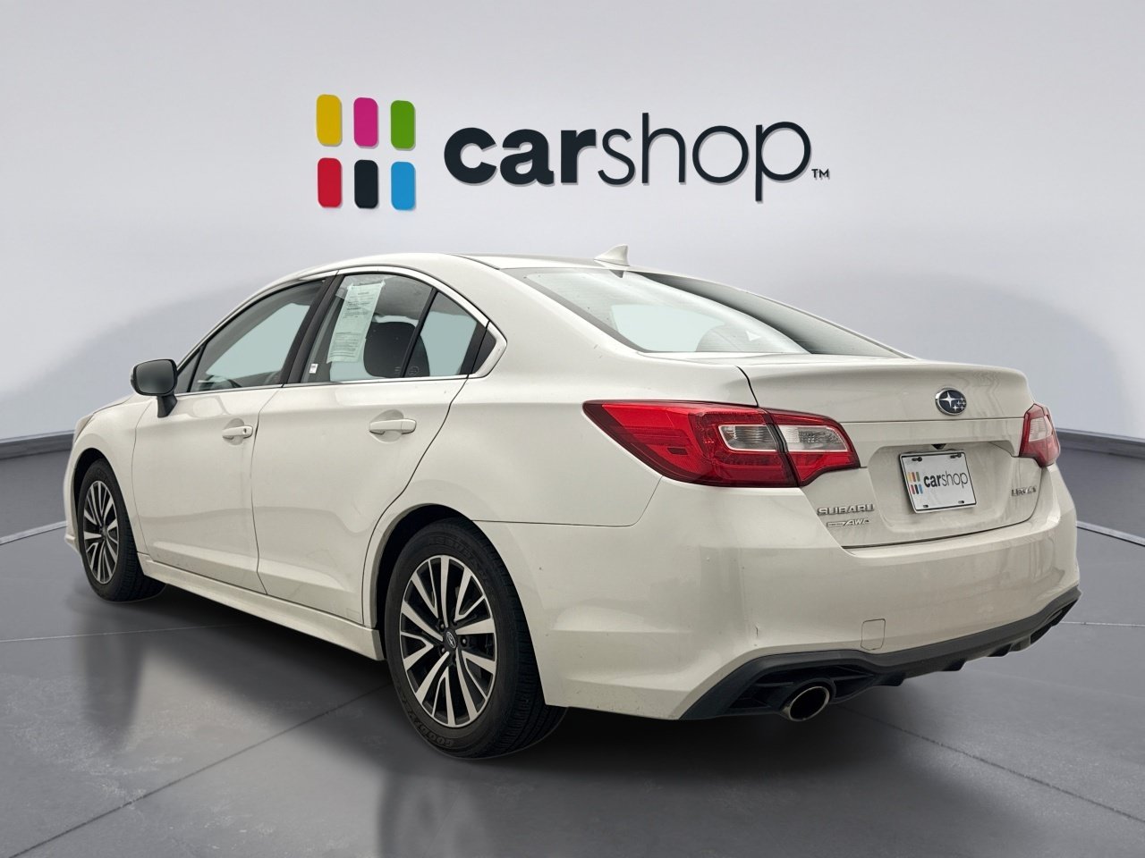 Used 2019 Subaru Legacy 2.5i Premium AWD/4WD image 3