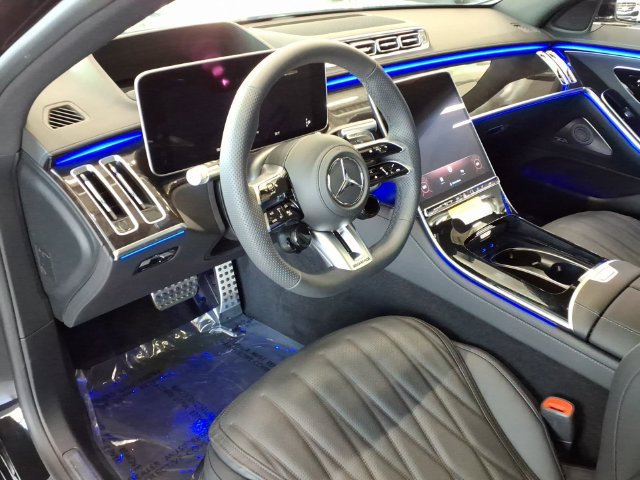 New 2026 Mercedes-Benz S 63 AMG S image 13