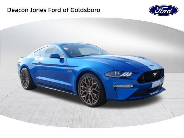 Certified 2019 Ford Mustang GT Premium image 1