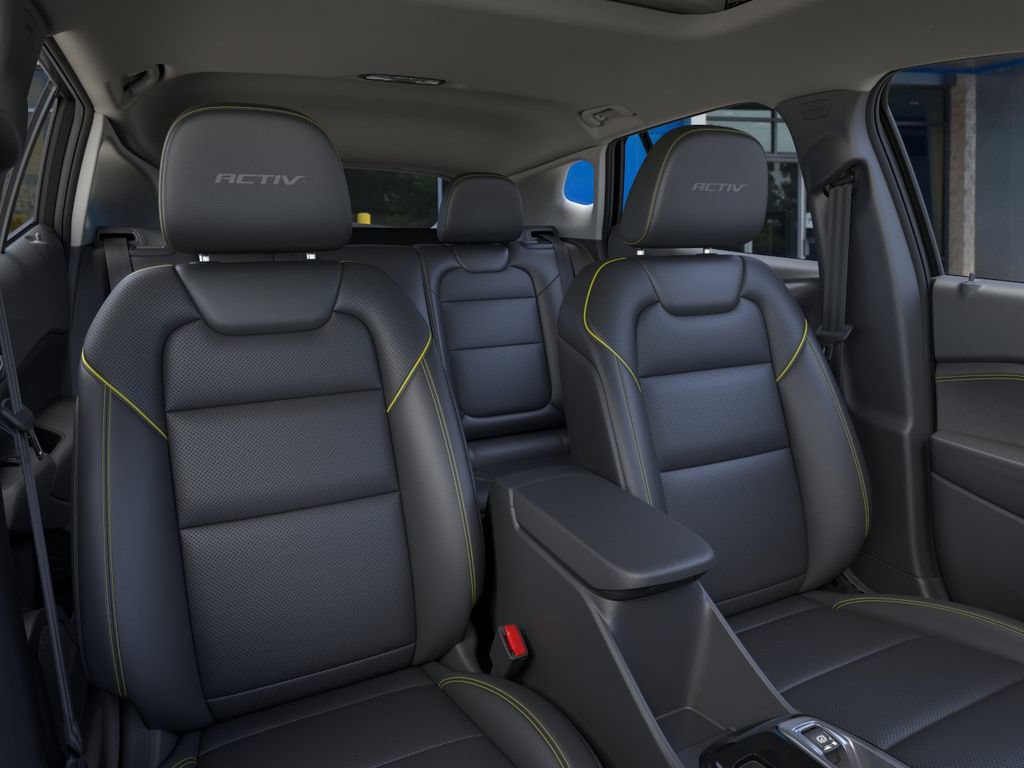 New 2026 Chevrolet Trax ACTIV w/ Sunroof Package FWD image 16