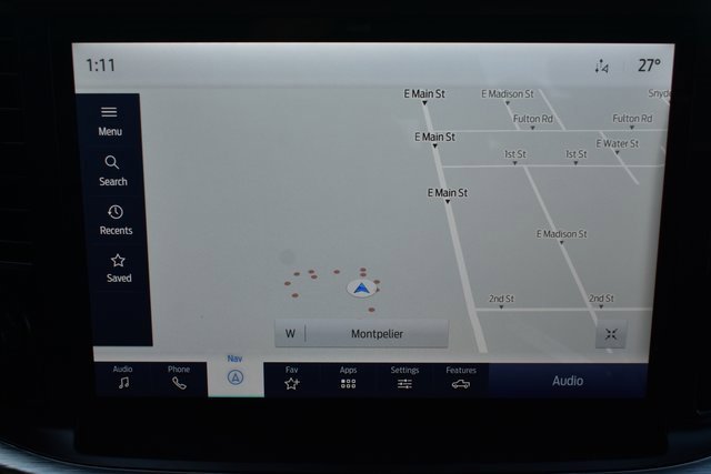 Used 2021 Ford F150 Lariat w/ Equipment Group 502A High image 29