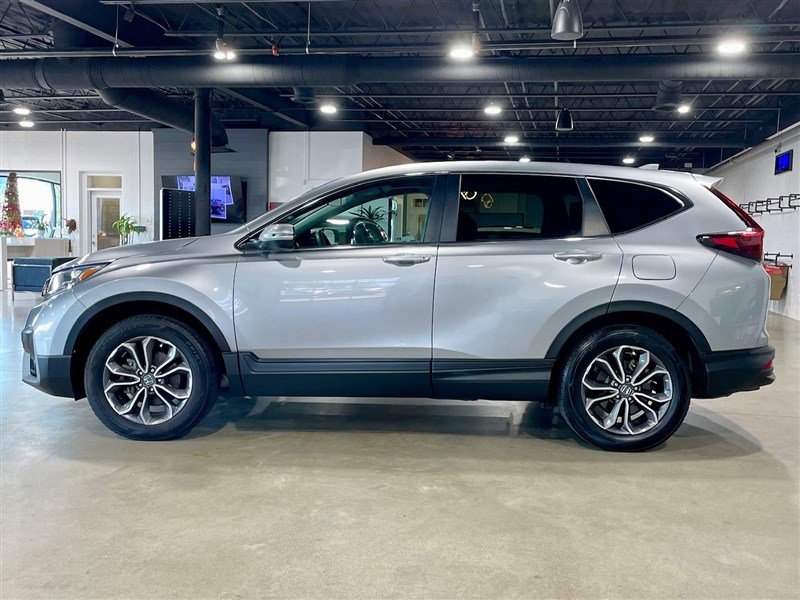 Used 2022 Honda CR-V EX image 2