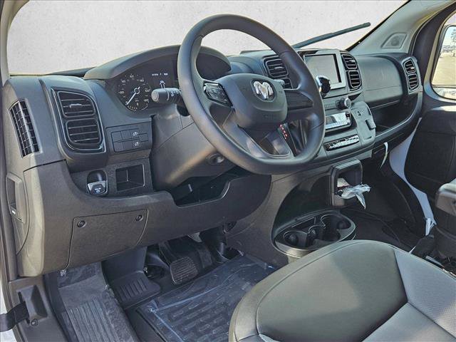 New 2025 RAM ProMaster 1500 FWD image 9