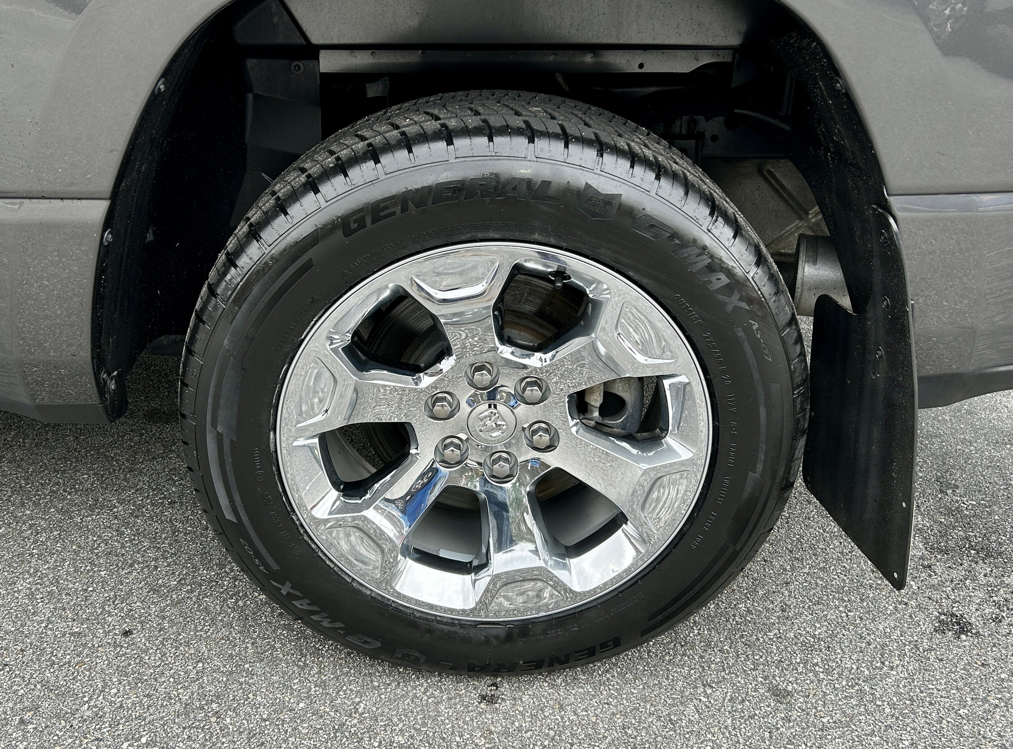 Certified 2022 RAM 1500 Big Horn image 7