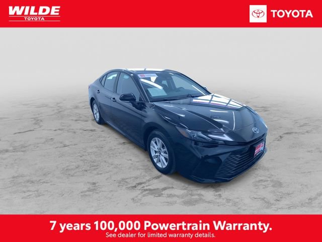 Certified 2025 Toyota Camry LE image 3