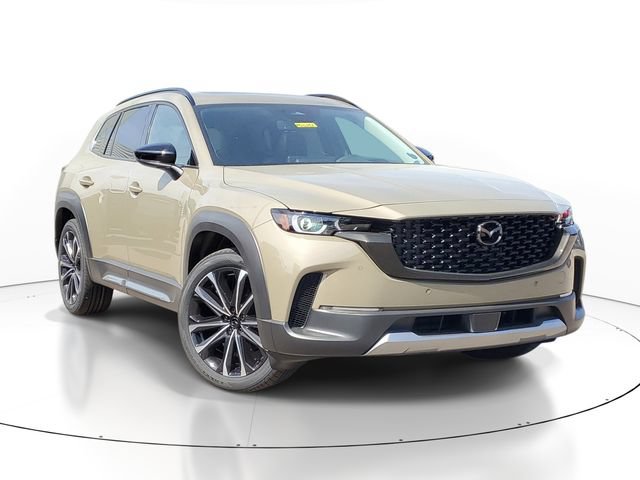 New 2026 MAZDA CX-50 AWD 2.5 S w/ Accent Package
