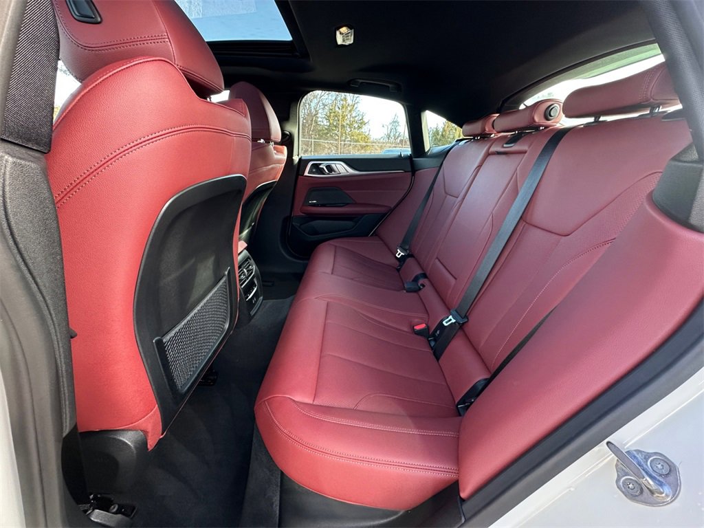 Used 2024 BMW i4 eDrive40 w/ Premium Package image 21