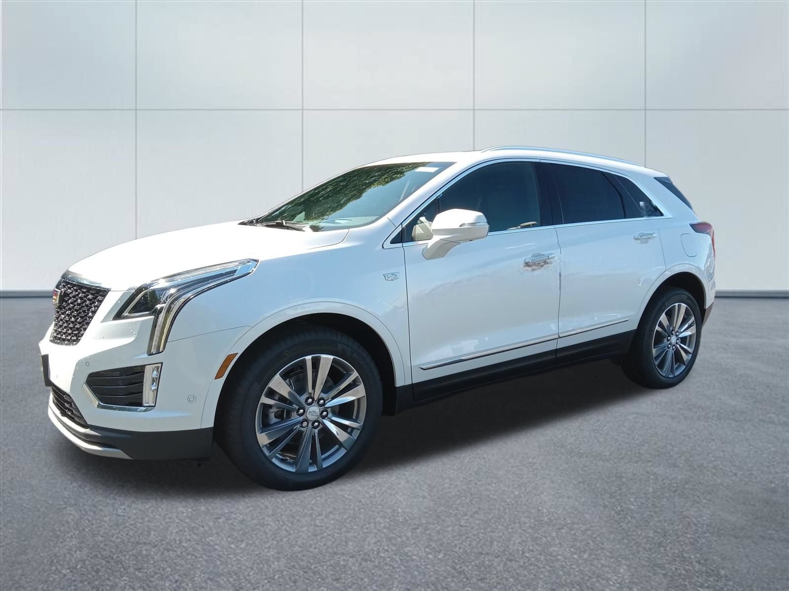 New 2026 Cadillac XT5 Premium Luxury w/ Driver Assist Package AWD/4WD image 1