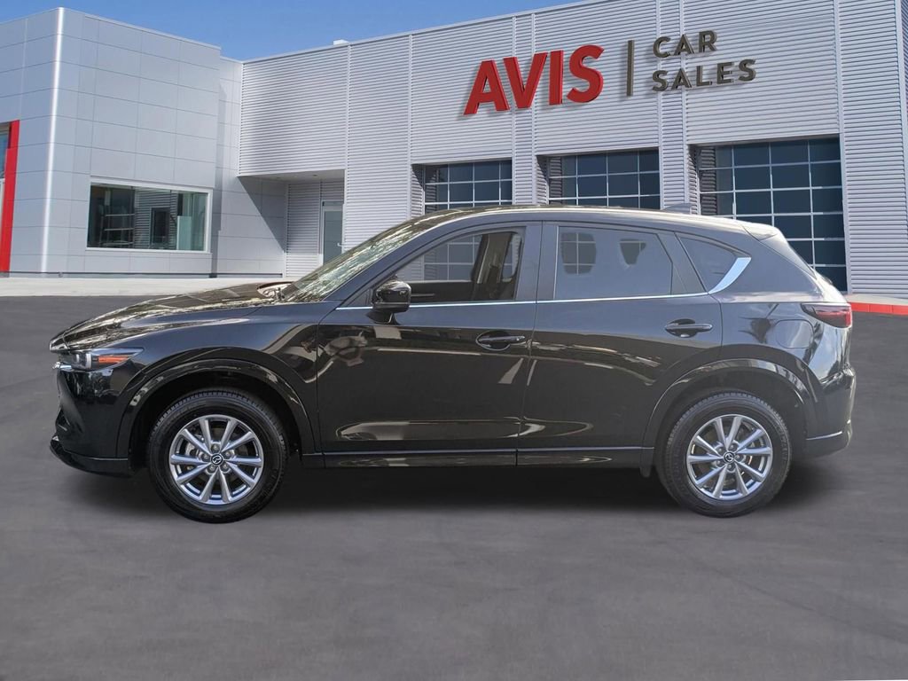 Used 2025 MAZDA CX-5 AWD 2.5 S w/ Preferred Package image 11