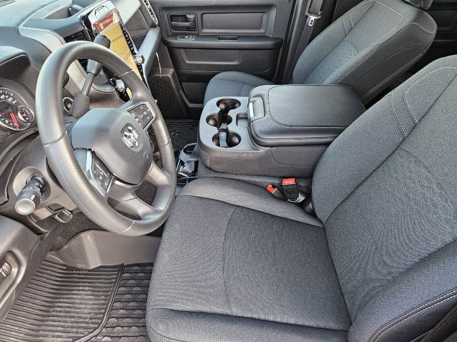 New 2026 RAM 2500 Tradesman AWD/4WD image 8