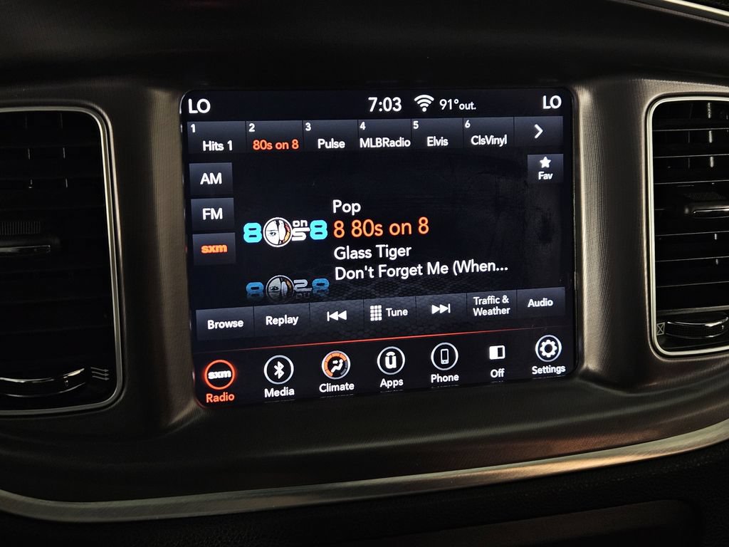 Used 2019 Dodge Charger R/T RWD image 7