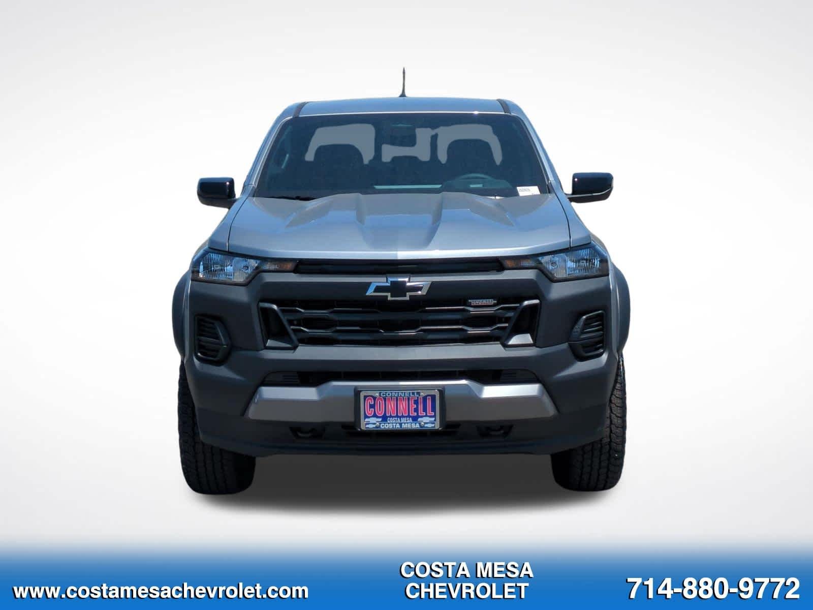 New 2026 Chevrolet Colorado Trail Boss AWD/4WD image 2