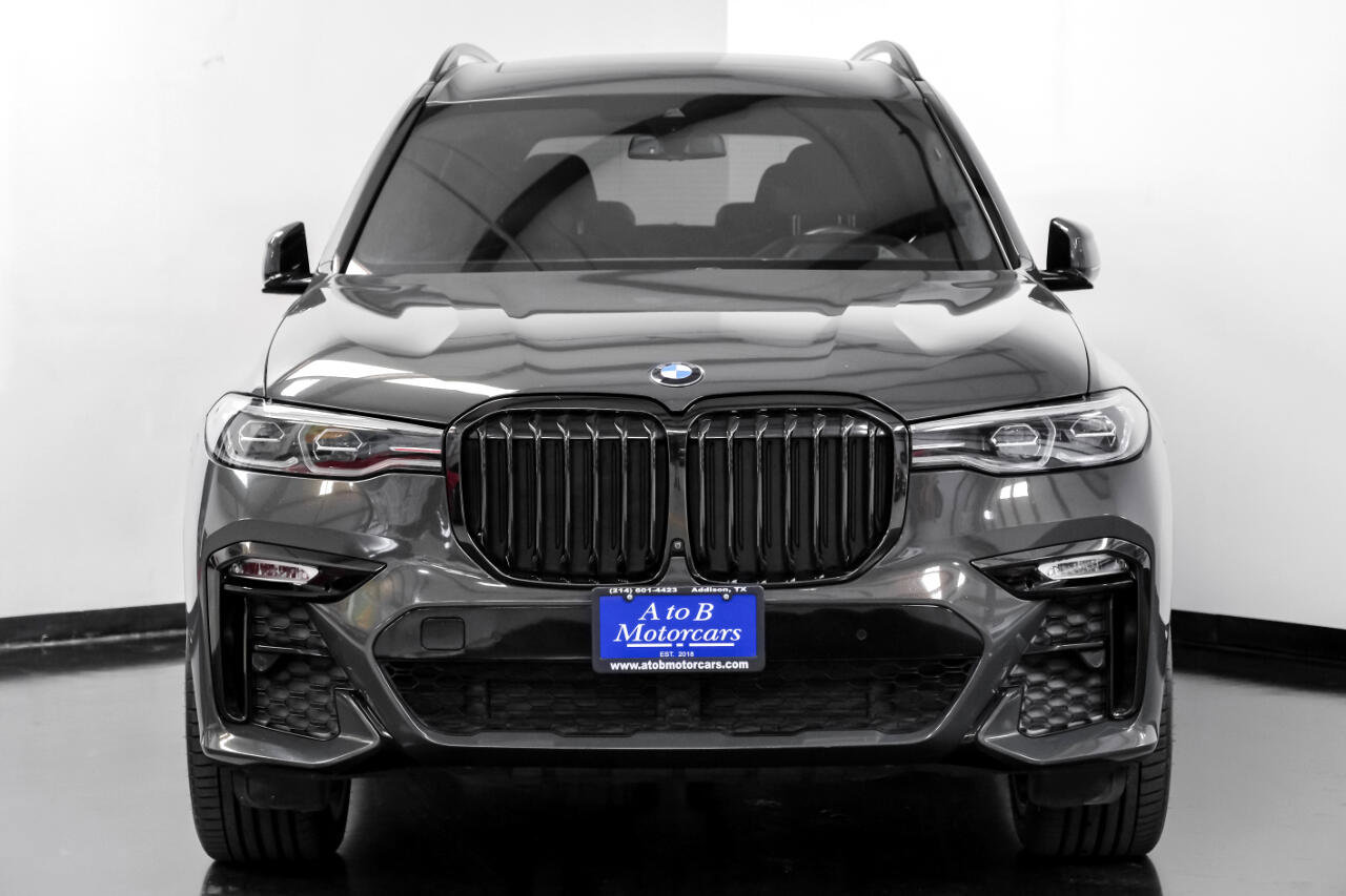 Used 2021 BMW X7 xDrive40i w/ M Sport Package image 6