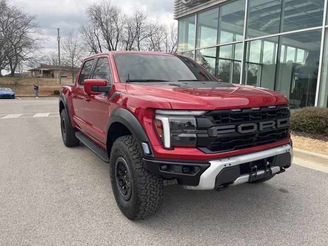 Used 2025 Ford F150 Raptor image 3