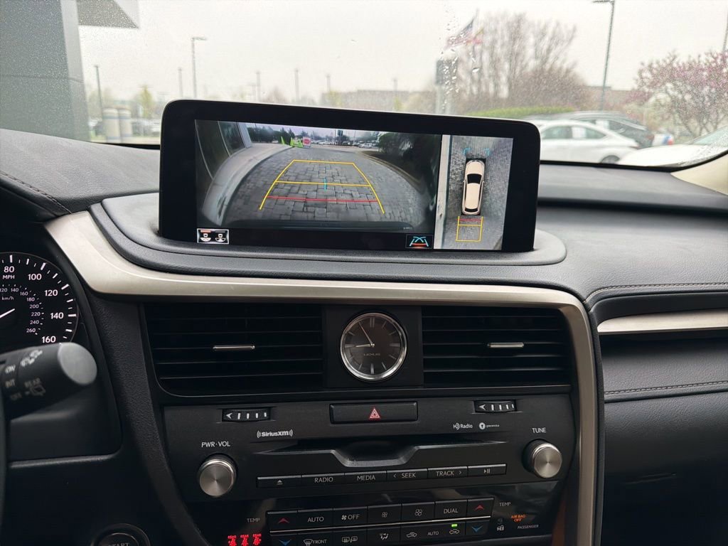 Certified 2022 Lexus RX 350 FWD w/ Premium Package image 38