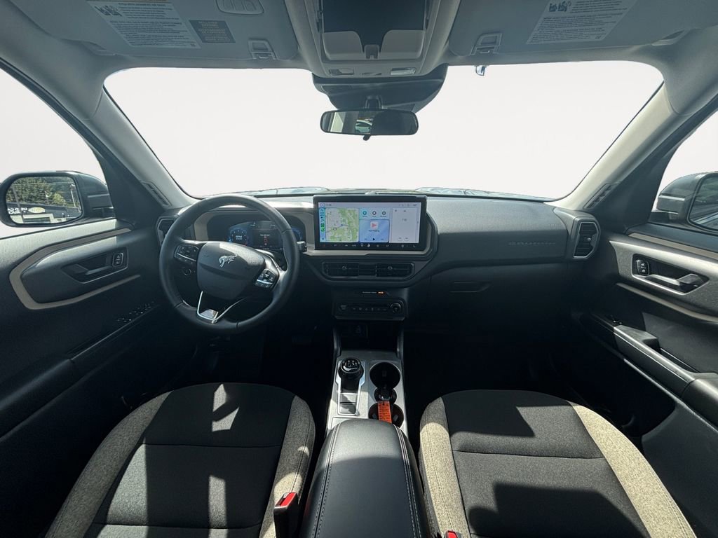 Used 2025 Ford Bronco Sport Big Bend w/ Convenience Package image 17