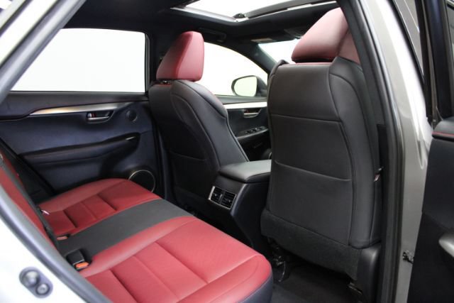 Used 2016 Lexus NX 200t F Sport w/ F Sport Premium Package FWD image 26