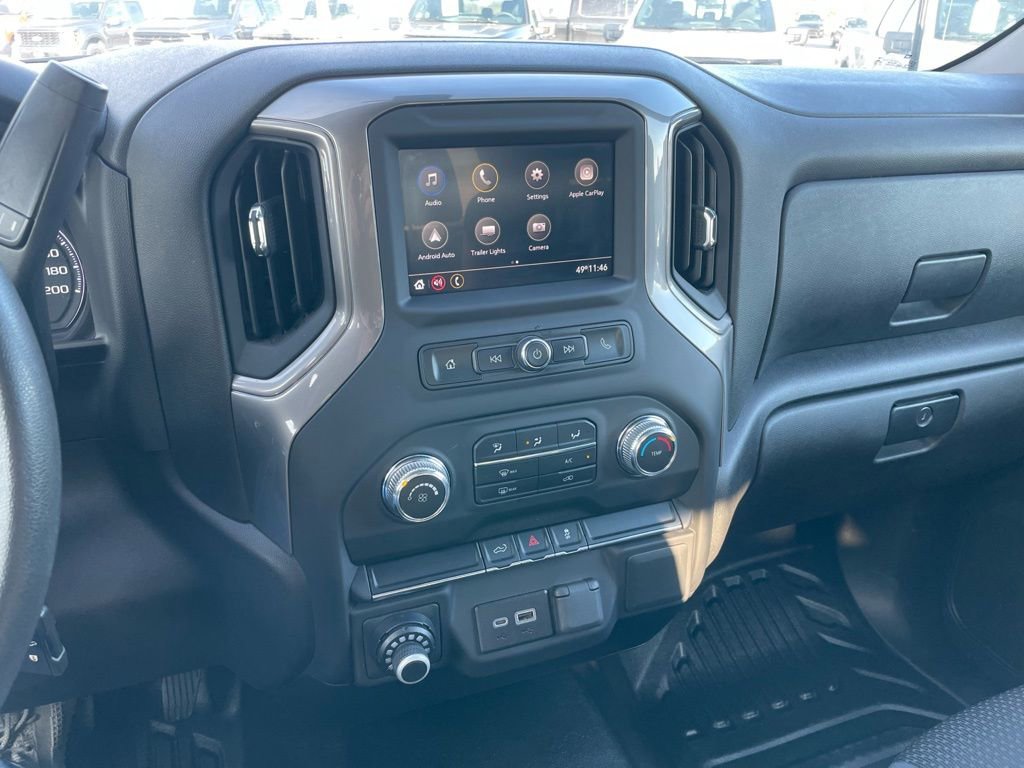 Used 2023 GMC Sierra 2500 Pro w/ Convenience Package image 11