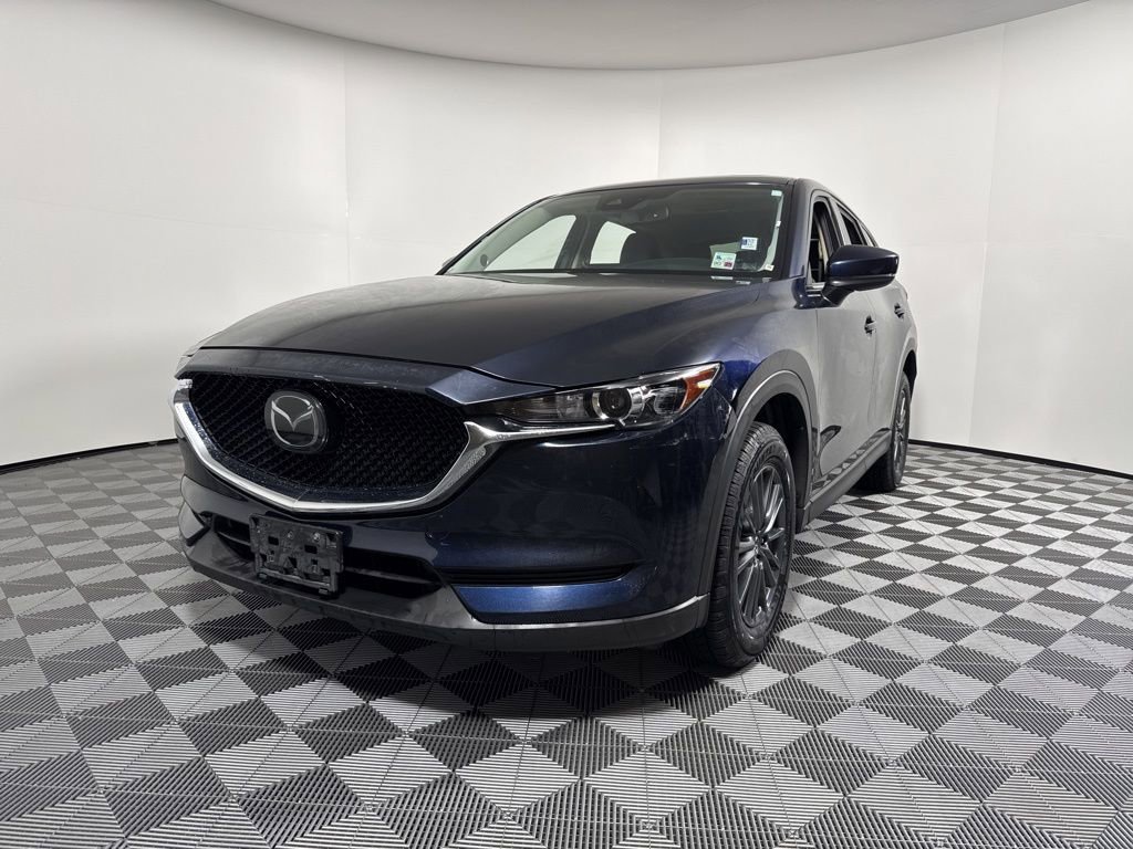 Used 2019 MAZDA CX-5 Touring