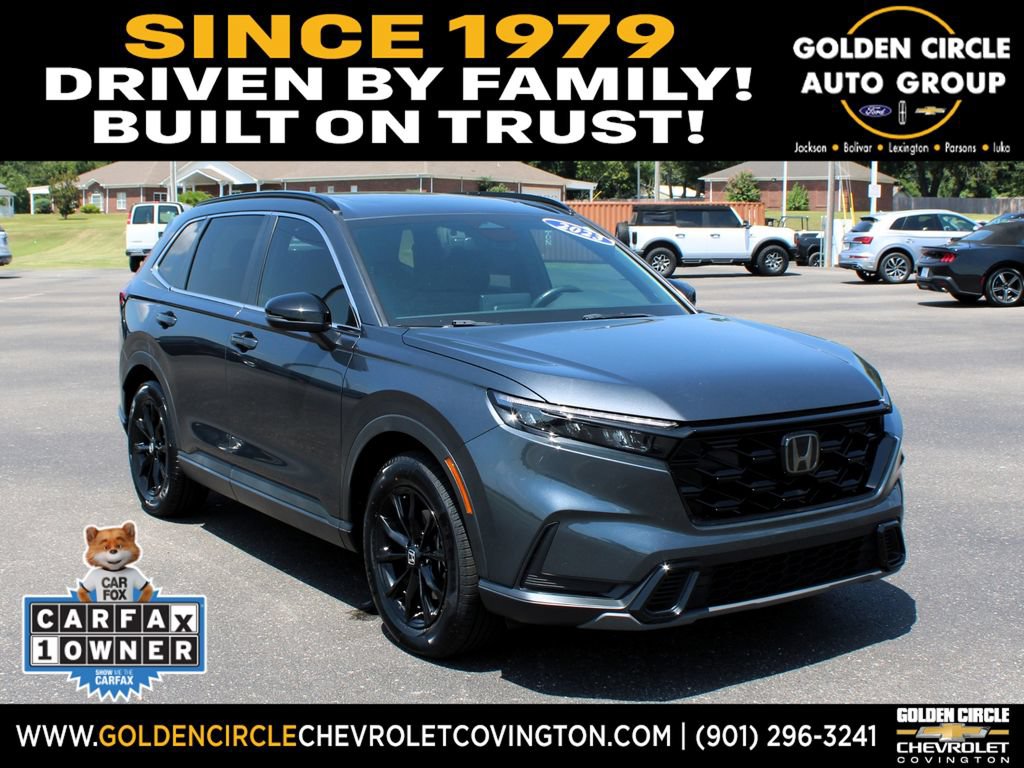 Used 2023 Honda CR-V Sport 360° Tour