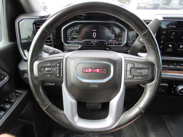 Certified 2024 GMC Sierra 2500 SLE AWD/4WD image 16
