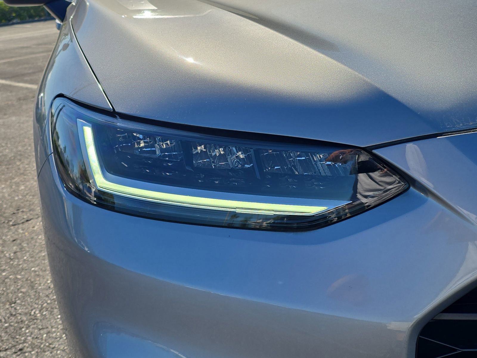 Certified 2025 Honda HR-V LX image 6