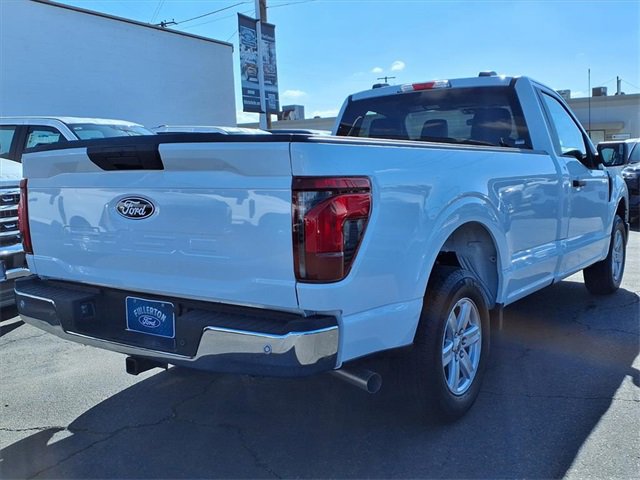 New 2025 Ford F150 XL w/ Equipment Group 103A High image 3