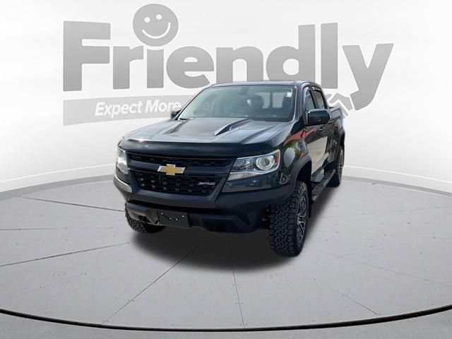 Used 2018 Chevrolet Colorado ZR2 AWD/4WD image 20