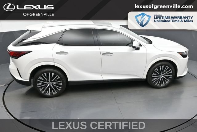 Certified 2024 Lexus RX 350 Premium Plus w/ Convenience Package FWD image 41