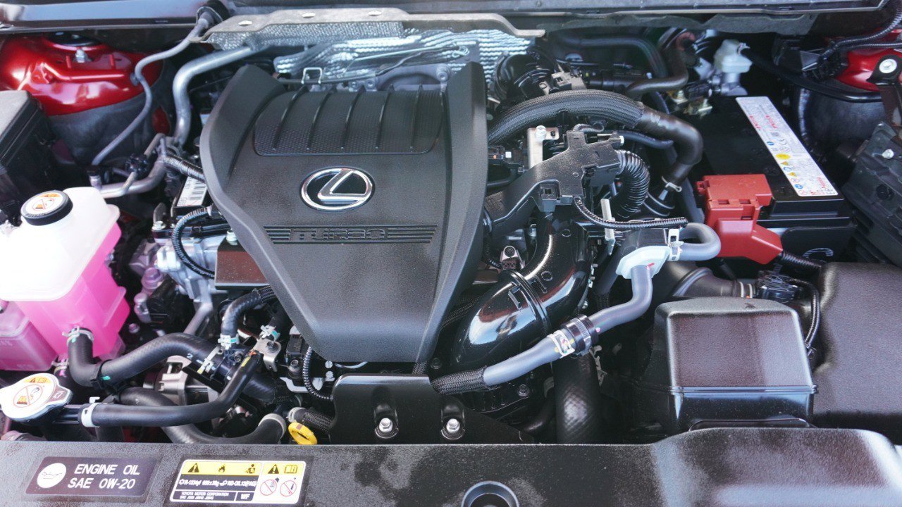 Certified 2025 Lexus RX 350 Premium Plus image 34