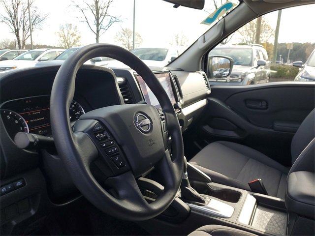 Used 2022 Nissan Frontier S image 16