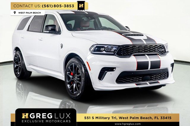 Used 2023 Dodge Durango SRT Hellcat