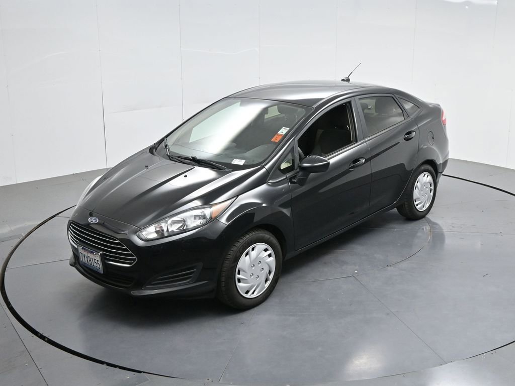 Used 2017 Ford Fiesta S FWD image 36