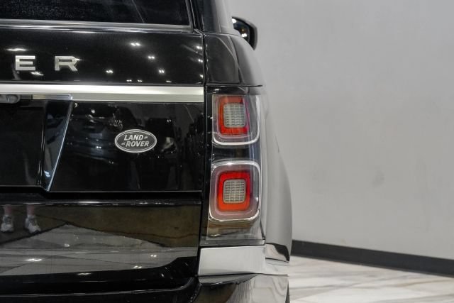Used 2019 Land Rover Range Rover Supercharged AWD/4WD image 68