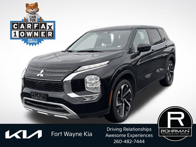 Used 2024 Mitsubishi Outlander SE