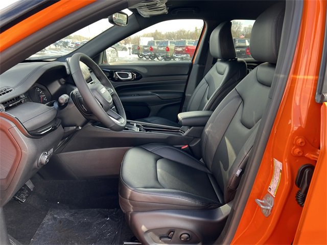 New 2026 Jeep Compass Limited image 4