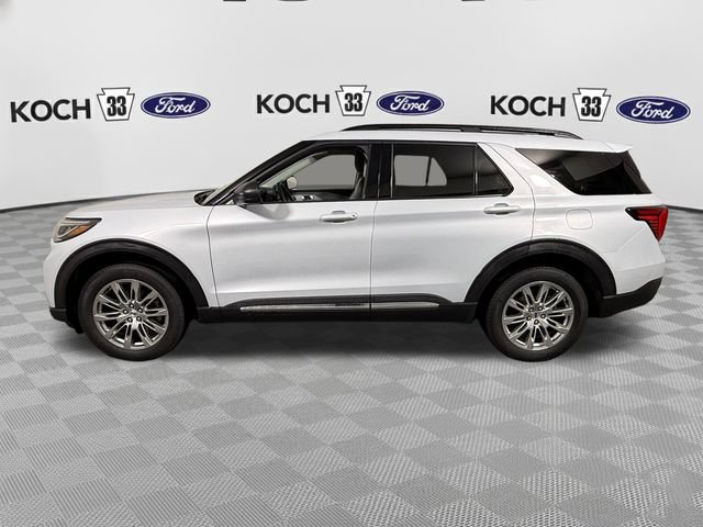 Used 2025 Ford Explorer Active w/ Active Comfort Package AWD/4WD image 4