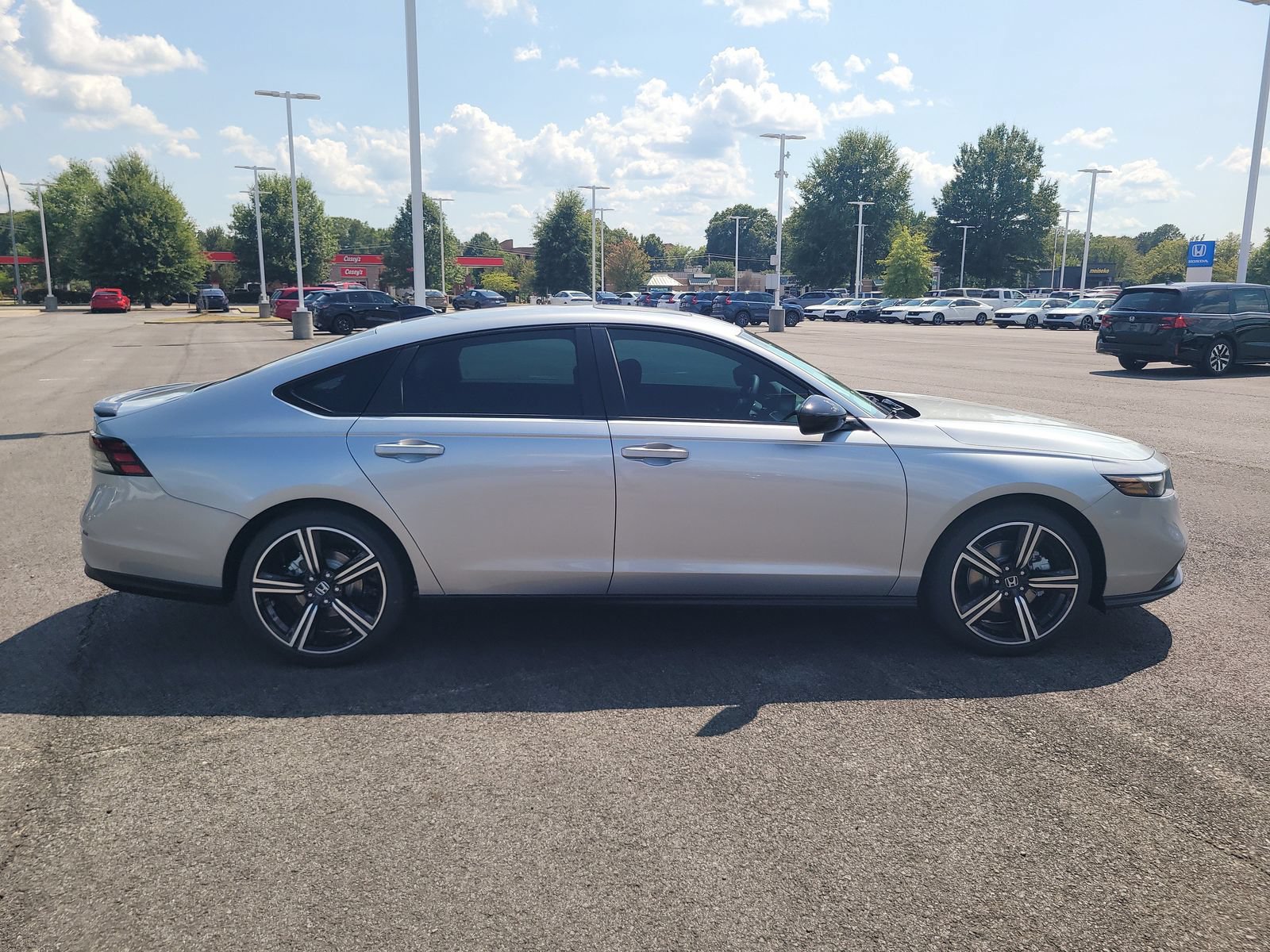 New 2026 Honda Accord Sport image 2
