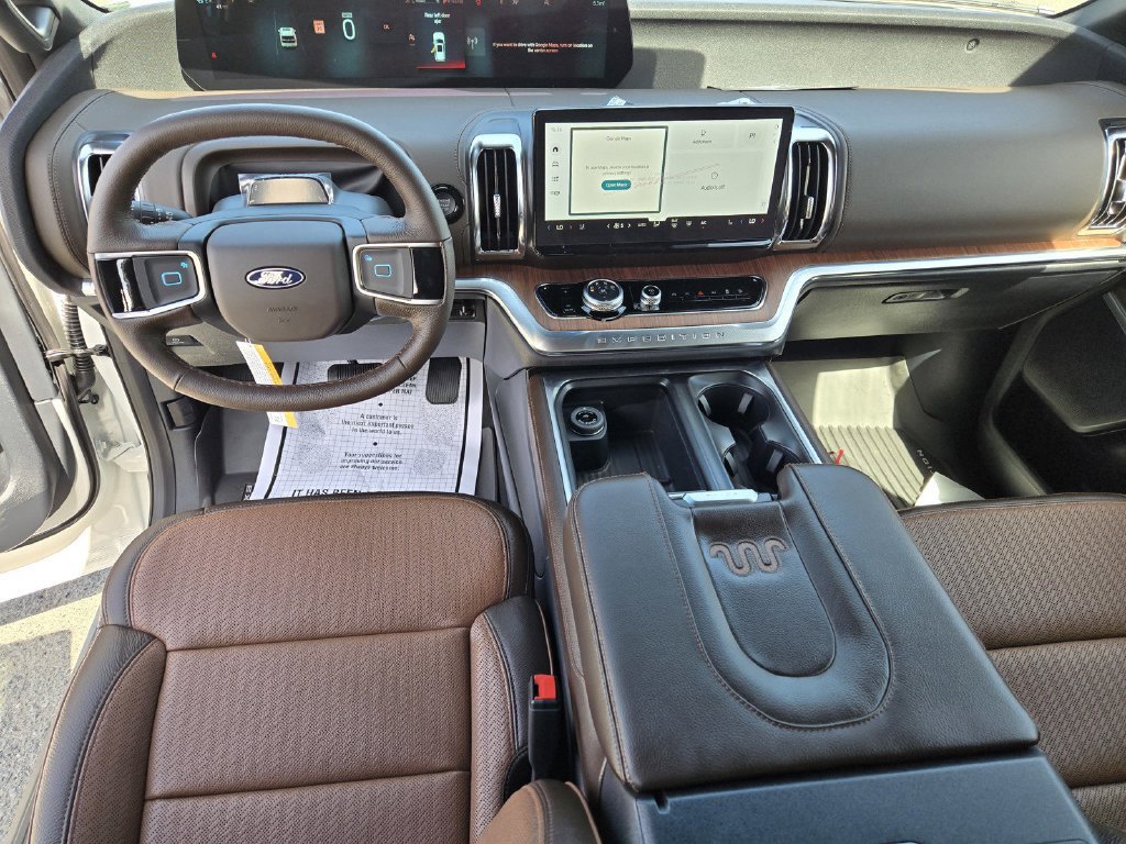 New 2026 Ford Expedition King Ranch AWD/4WD image 19
