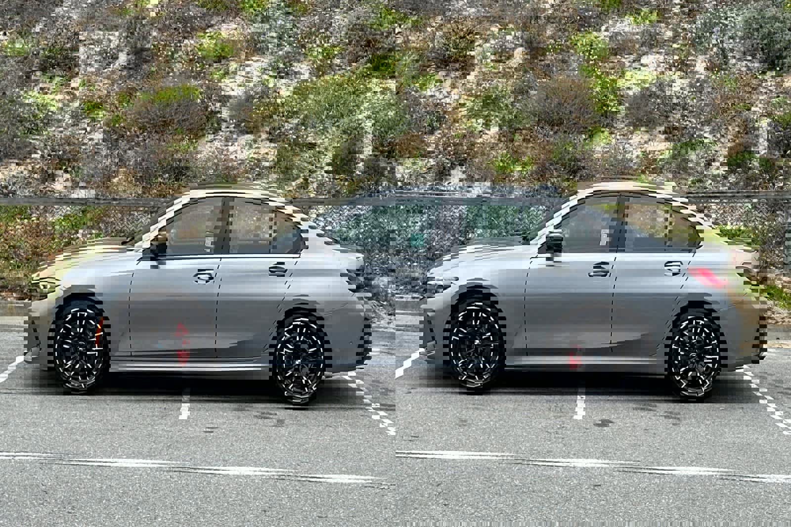 Used 2024 BMW M340i xDrive image 9