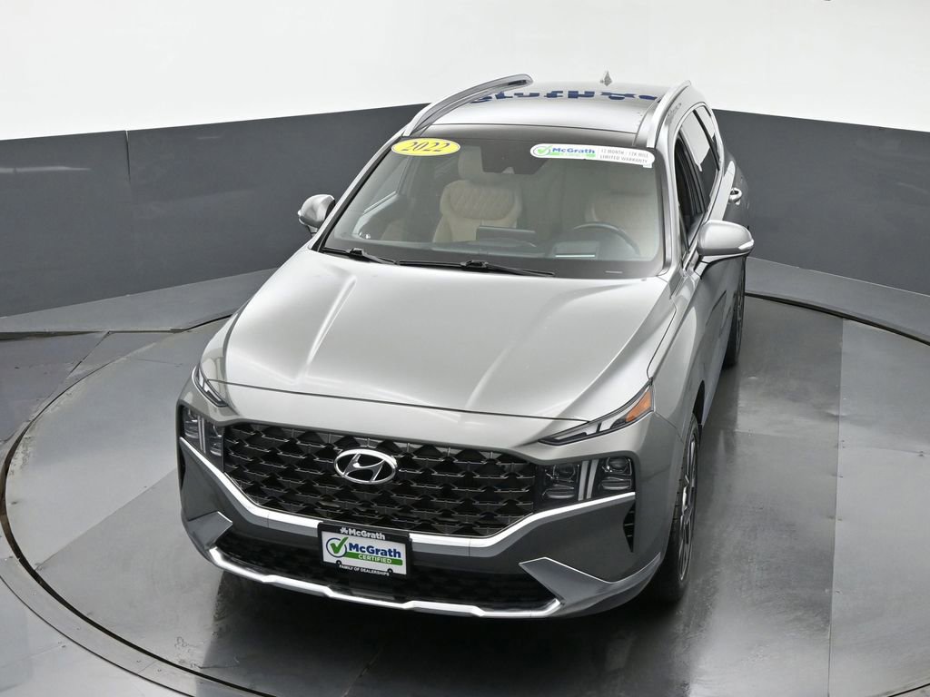 Used 2022 Hyundai Santa Fe Calligraphy image 28